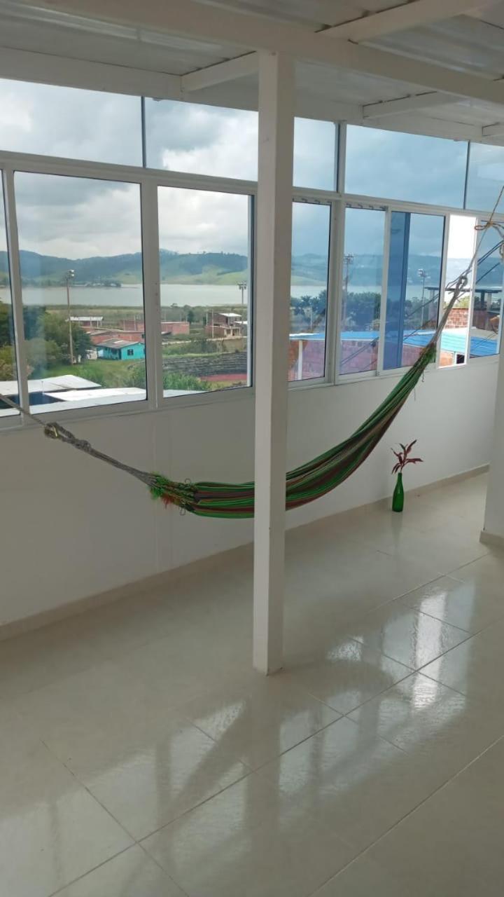 Hostal Casa Del Viento Kitesurf & Adventure Apartment คาลิมา ภายนอก รูปภาพ